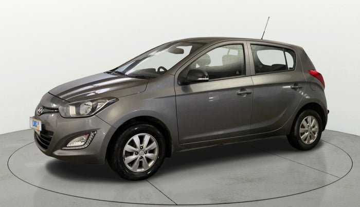 2014 Hyundai i20 SPORTZ 1.2, Petrol, Manual, 36,846 km, Left Front Diagonal