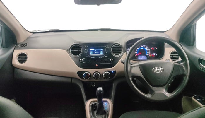 2013 Hyundai Grand i10 SPORTZ AT 1.2 KAPPA VTVT, Petrol, Automatic, 74,592 km, Dashboard