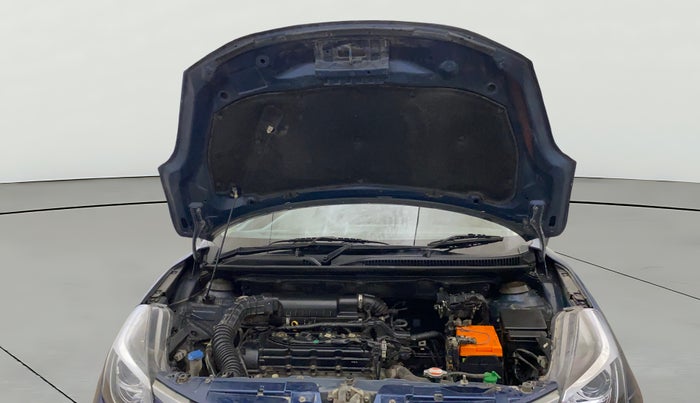 2020 Maruti Baleno DELTA PETROL 1.2, Petrol, Manual, 25,691 km, Open Bonet