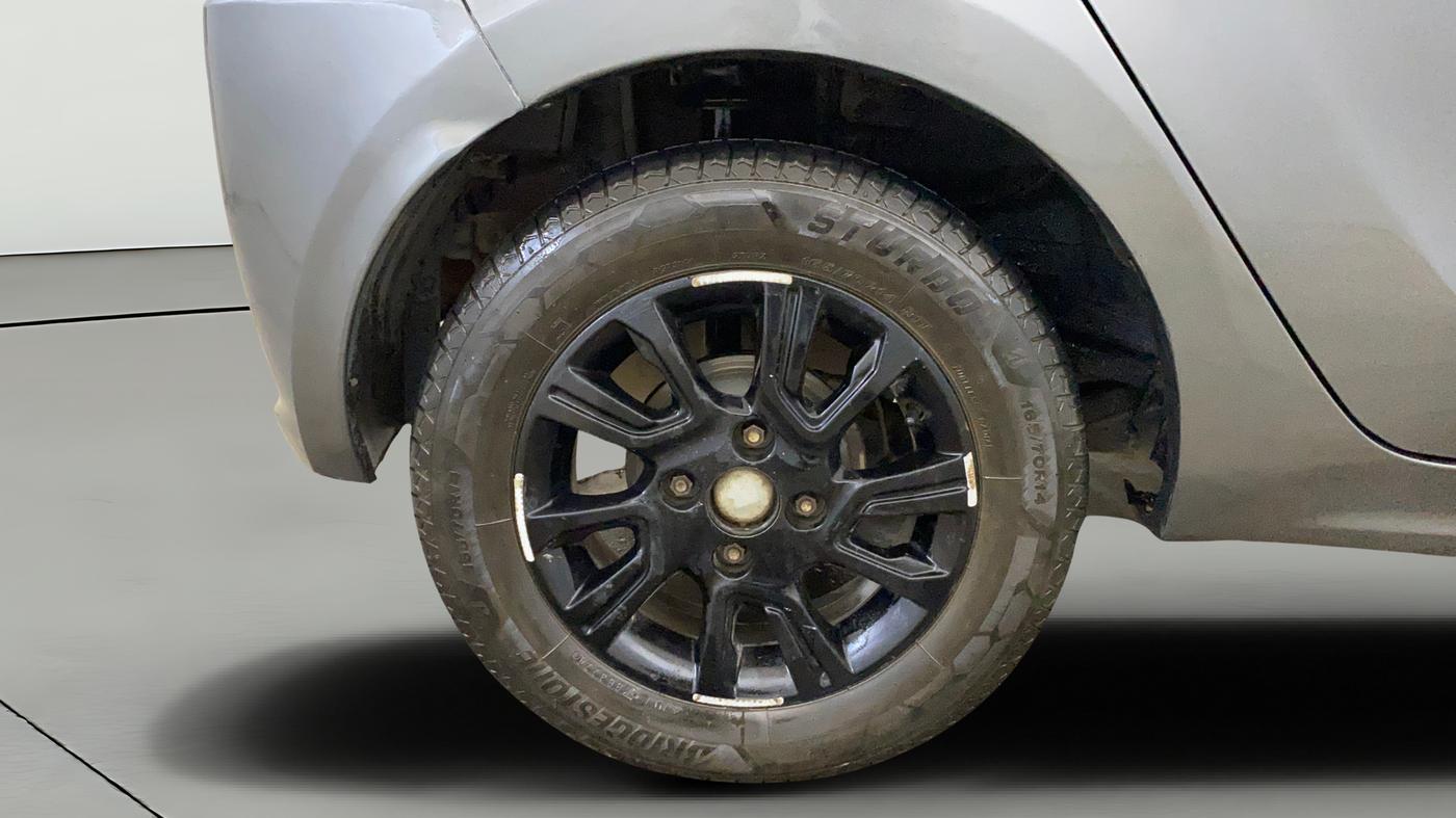 2021 Tata Tiago XT Limited Edition, CNG, Manual, 95,248 km, Right Rear Wheel