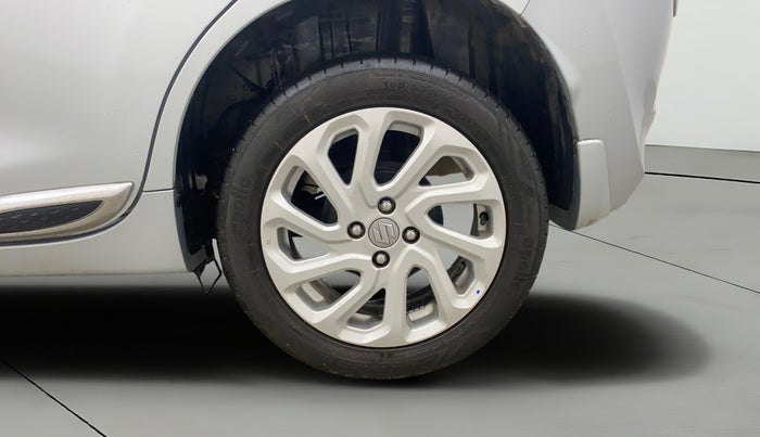 2024 Maruti Baleno ZETA PETROL 1.2, Petrol, Manual, 19,400 km, Left Rear Wheel