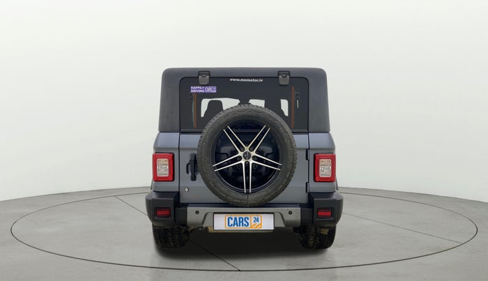 2021 Mahindra Thar LX HT PETROL 4WD MT, Petrol, Manual, 30,711 km, Back/Rear