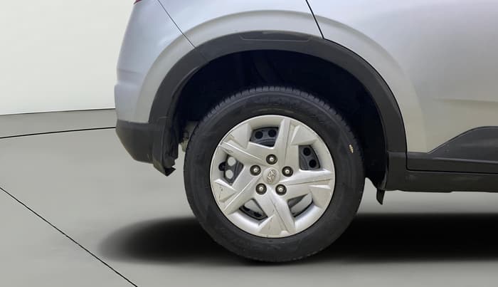 2019 Hyundai VENUE S 1.0 TURBO MT, Petrol, Manual, 24,417 km, Right Rear Wheel