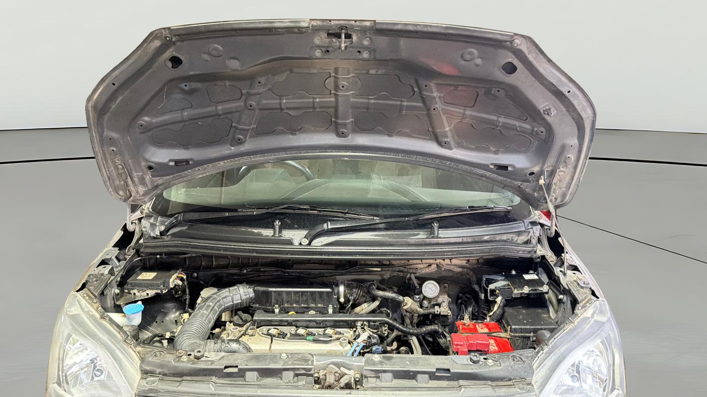 2020 Maruti New Wagon-R LXI CNG 1.0, CNG, Manual, 1,09,648 km, Open Bonet