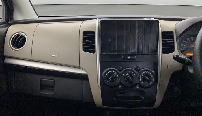 2016 Maruti Wagon R 1.0 LXI, CNG, Manual, 62,676 km, Air Conditioner