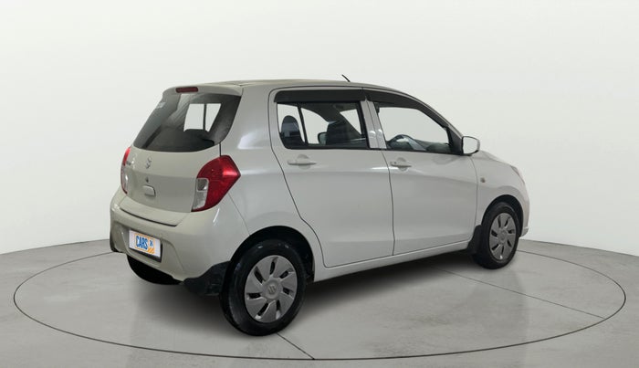 2021 Maruti Celerio VXI CNG, CNG, Manual, 60,472 km, Right Back Diagonal