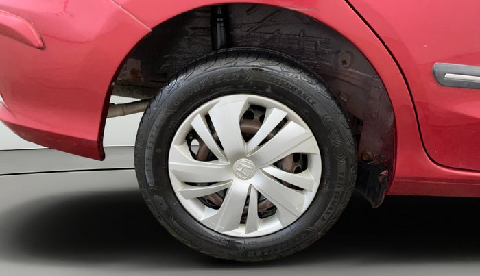 2018 Honda Amaze 1.2L I-VTEC S, Petrol, Manual, 72,237 km, Right Rear Wheel