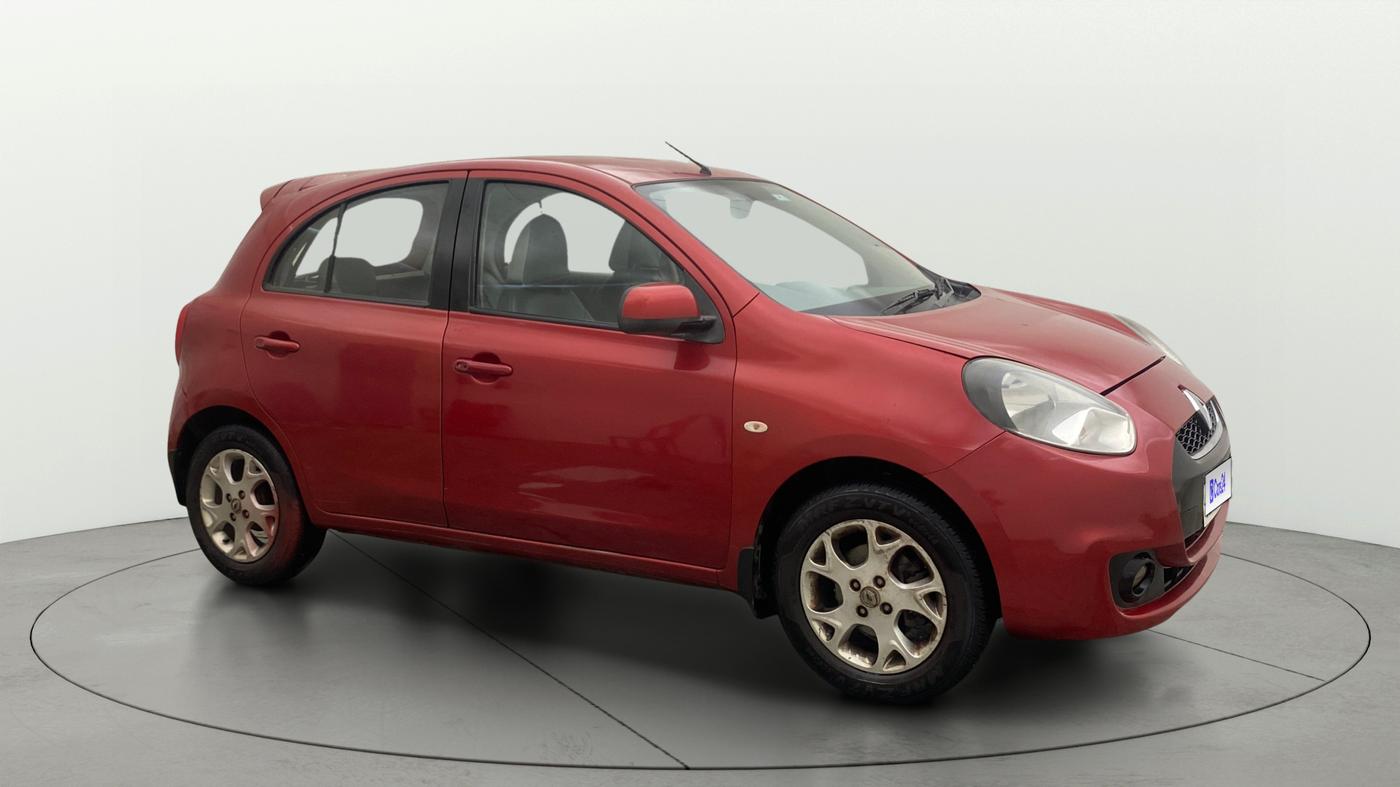 2013 Renault Pulse RXZ DIESEL, Diesel, Manual, 85,458 km, SRP