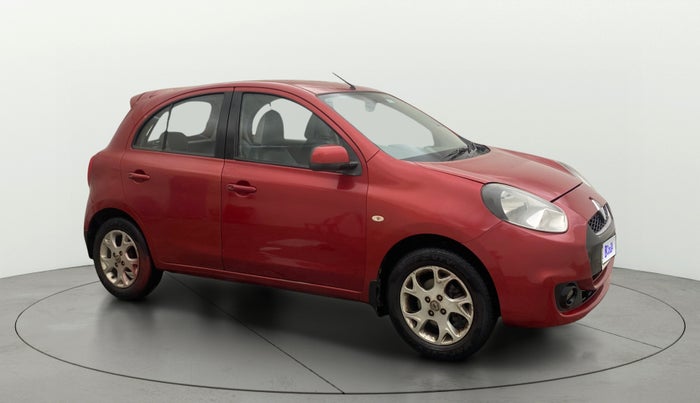 2013 Renault Pulse RXZ DIESEL, Diesel, Manual, 85,458 km, SRP