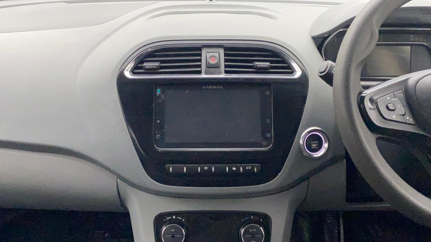 2021 Tata TIGOR XZA PLUS PETROL, Petrol, Automatic, 22,399 km, Air Conditioner