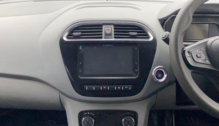 2021 Tata TIGOR XZA PLUS PETROL, Petrol, Automatic, 22,322 km, Air Conditioner