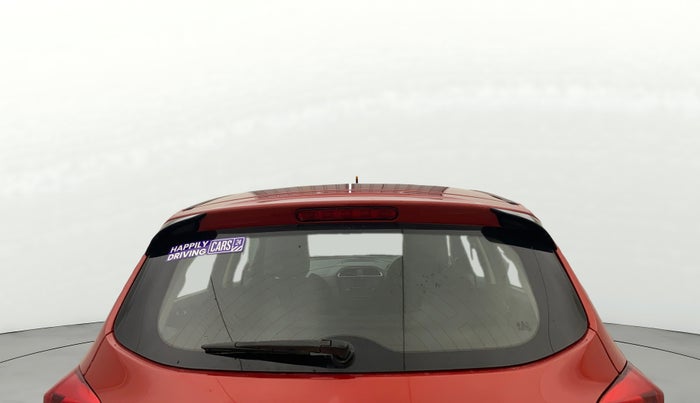 2018 Tata Tiago XZA PETROL, Petrol, Automatic, 1,38,852 km, Rear Windshield