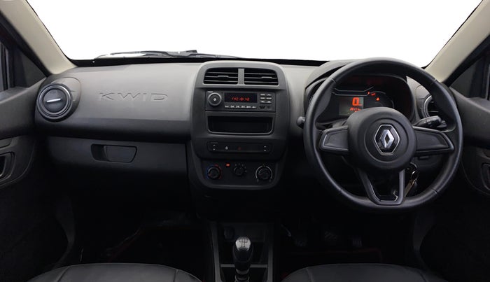 2020 Renault Kwid RXL, Petrol, Manual, 20,108 km, Dashboard