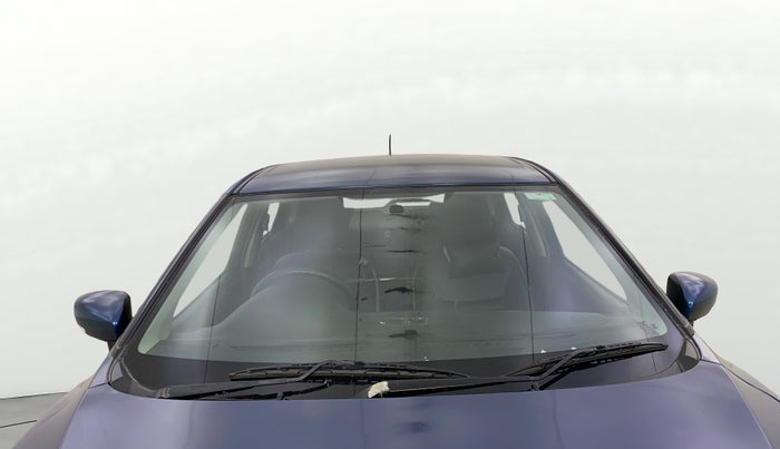 2016 Maruti Baleno DELTA PETROL 1.2, Petrol, Manual, 38,867 km, Front Windshield