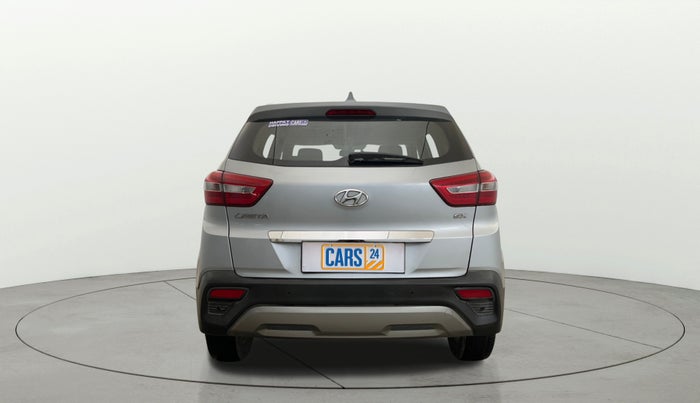 2019 Hyundai Creta SX 1.6 DIESEL, Diesel, Manual, 31,888 km, Back/Rear