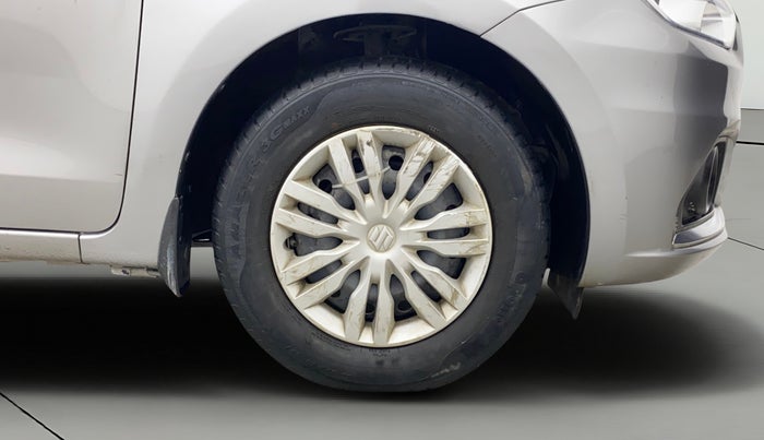 2021 Maruti Dzire VXI, Petrol, Manual, 61,669 km, Right Front Wheel