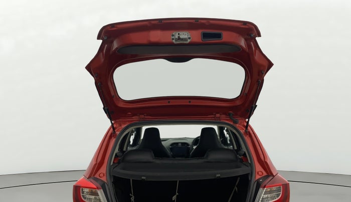 2016 Tata Tiago XT PETROL, Petrol, Manual, 67,045 km, Boot Door Open