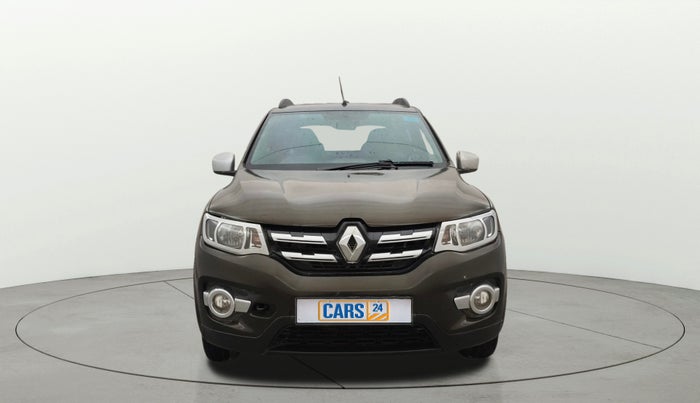 2018 Renault Kwid RXT 1.0 AMT (O), Petrol, Automatic, 76,339 km, Front