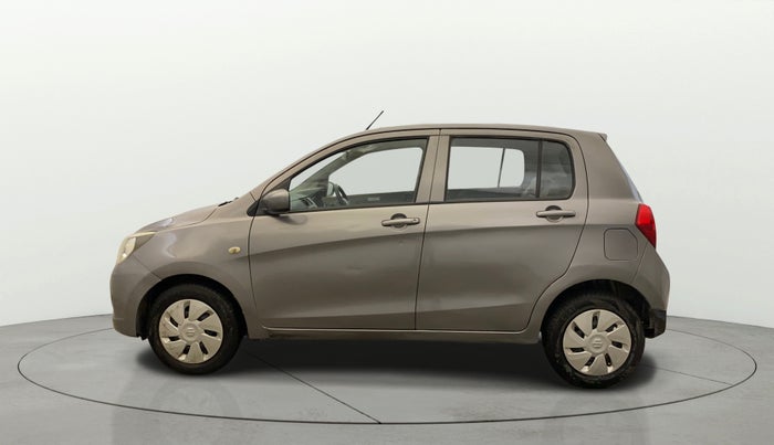 2016 Maruti Celerio VXI AMT, Petrol, Automatic, 41,246 km, Left Side