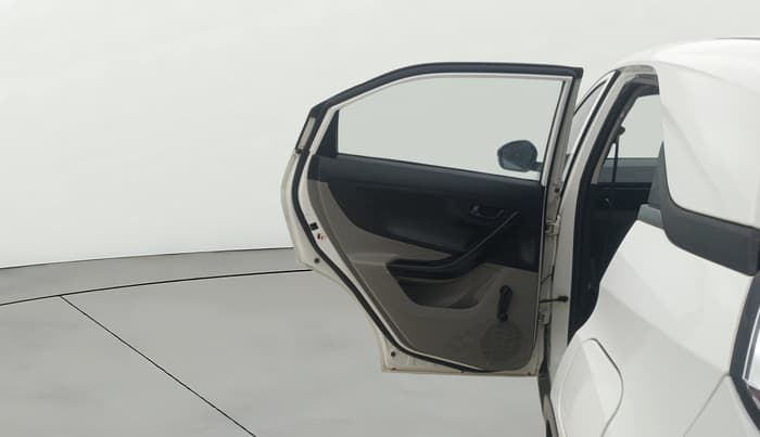 2018 Tata NEXON XE PETROL, Petrol, Manual, 60,669 km, LHS Rear Door