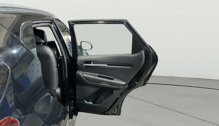 2021 KIA SONET HTK PLUS 1.2, Petrol, Manual, 24,583 km, RHS Rear Door