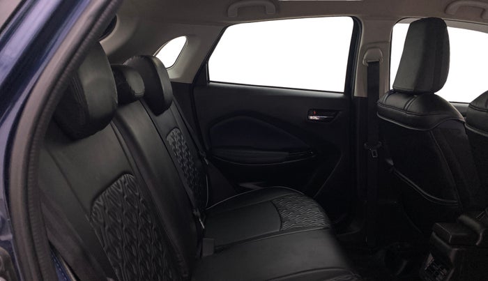 2023 Maruti Baleno ALPHA 1.2 AGS, Petrol, Automatic, 67,843 km, Right Side Rear Door Cabin