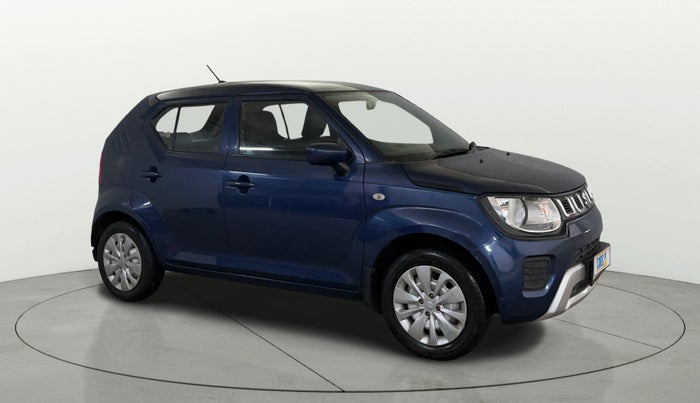 2022 Maruti IGNIS SIGMA 1.2, Petrol, Manual, 22,811 km, SRP