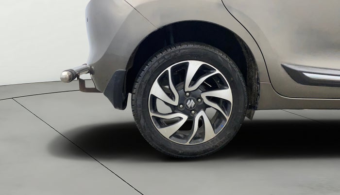 2021 Maruti Baleno ZETA PETROL 1.2, Petrol, Manual, 87,159 km, Right Rear Wheel