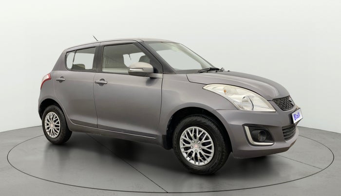 2015 Maruti Swift VXI, Petrol, Manual, 86,175 km, SRP