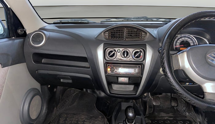 2017 Maruti Alto 800 LXI, CNG, Manual, 55,937 km, Air Conditioner