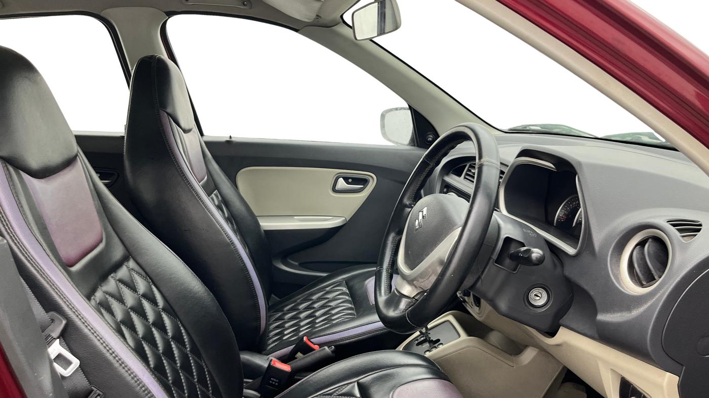 2016 Maruti Alto K10 VXI AMT, Petrol, Automatic, 36,767 km, Right Side Front Door Cabin
