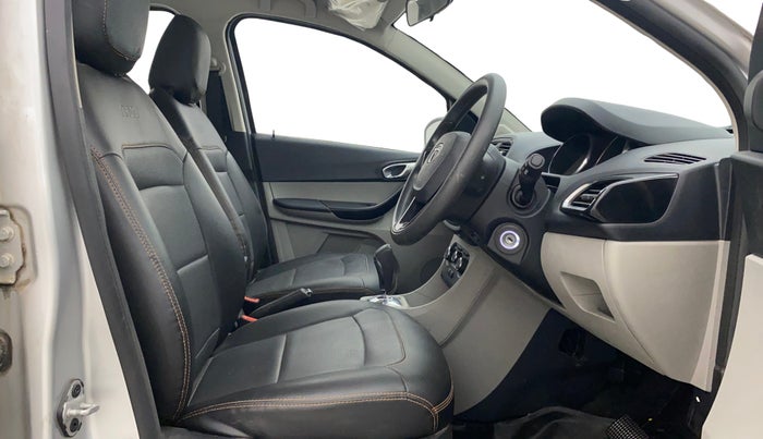 2018 Tata Tiago XZA PETROL, Petrol, Automatic, 9,645 km, Right Side Front Door Cabin