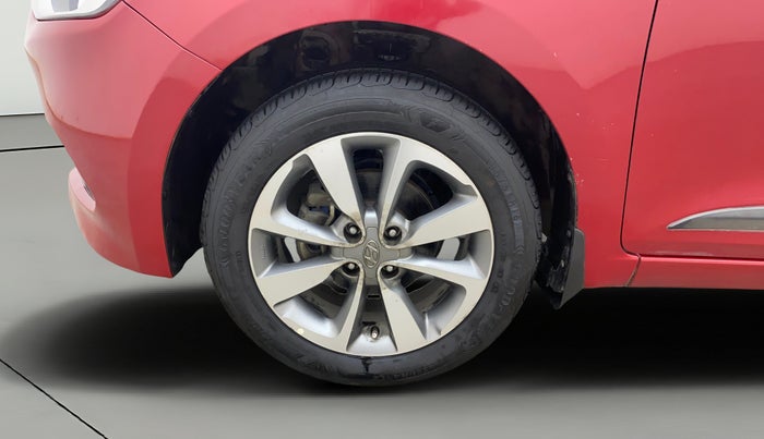 2016 Hyundai Elite i20 ASTA 1.2, Petrol, Manual, 63,966 km, Left Front Wheel