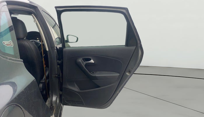 2015 Volkswagen Polo GT TSI AT, Petrol, Automatic, 65,152 km, RHS Rear Door