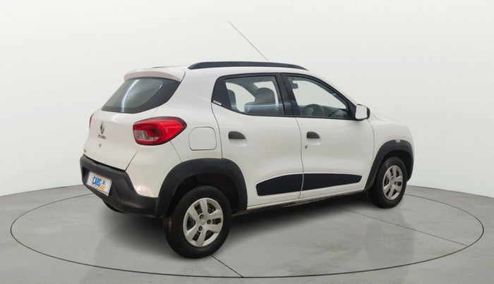 2019 Renault Kwid RXT 0.8 (O), Petrol, Manual, 93,218 km, Right Back Diagonal