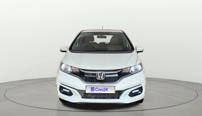 2022 Honda Jazz 1.2L I-VTEC VX CVT, Petrol, Automatic, 12,720 km, Front