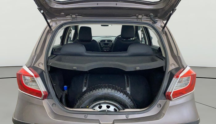 2018 Tata Tiago XZ PETROL, CNG, Manual, 1,01,033 km, Boot Open Zoomed View