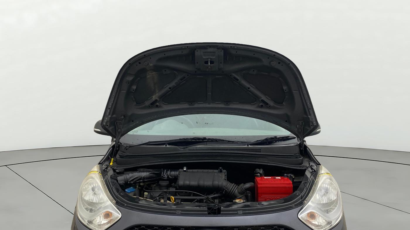 2013 Hyundai i10 MAGNA 1.2, Petrol, Manual, 59,587 km, Open Bonet