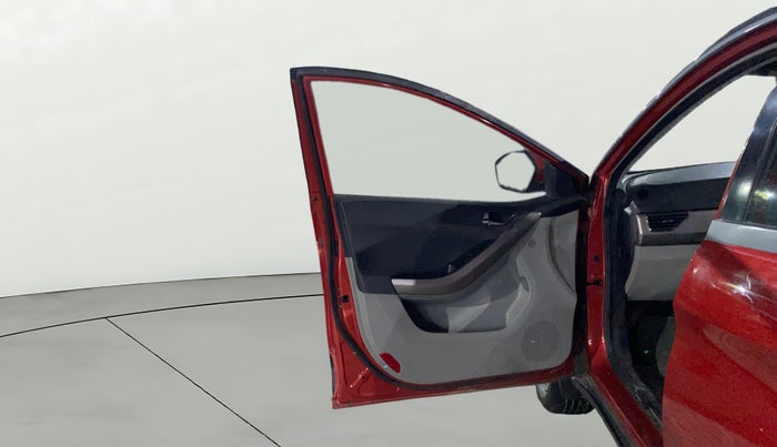 2019 Tata NEXON XZA PLUS PETROL, Petrol, Automatic, 31,891 km, LHS Front Door