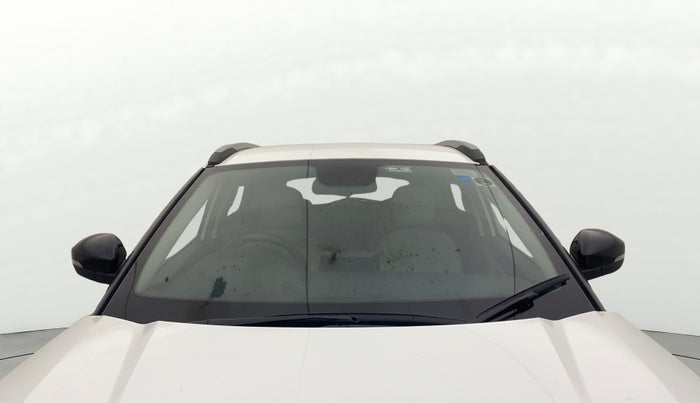 2022 Tata NEXON XZ PLUS (HS) DIESEL, Diesel, Manual, 44,732 km, Front Windshield