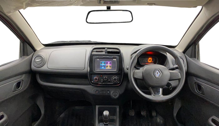 2018 Renault Kwid RXT 1.0 (O), Petrol, Manual, 23,668 km, Dashboard