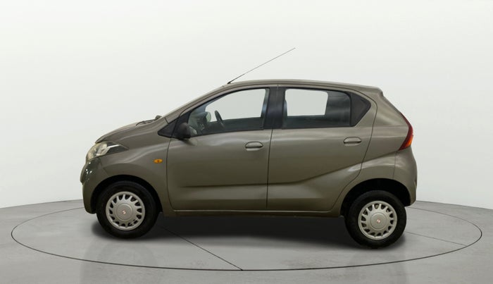 2018 Datsun Redi Go S 1.0 AMT, Petrol, Automatic, 56,381 km, Left Side