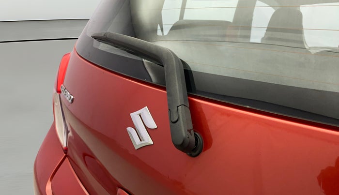 2020 Maruti Celerio ZXI, Petrol, Manual, 65,174 km, Rear Wiper