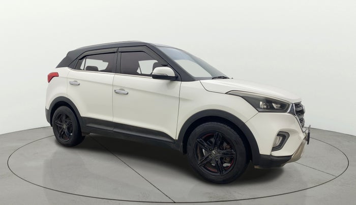 2018 Hyundai Creta S 1.4 DIESEL, Diesel, Manual, 1,09,365 km, SRP