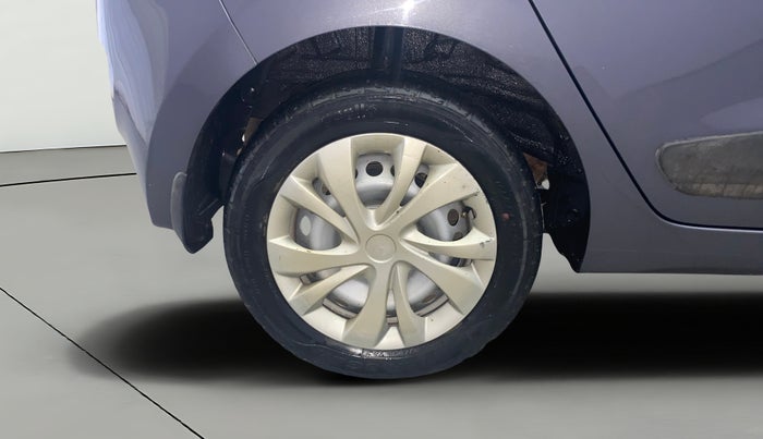 2016 Hyundai Grand i10 ERA 1.2 KAPPA VTVT, Petrol, Manual, 34,440 km, Right Rear Wheel