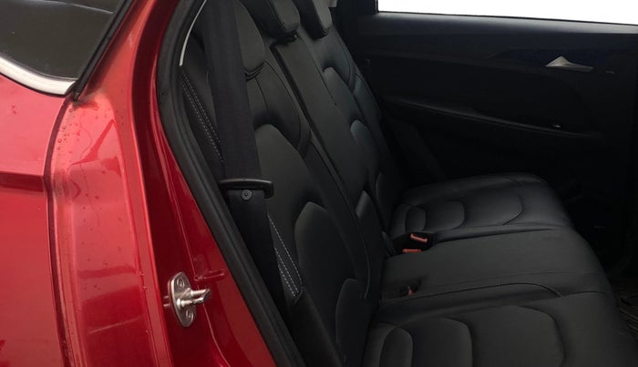 2019 MG HECTOR SHARP HYBRID 1.5 PETROL, Petrol, Manual, 44,200 km, Right Side Rear Door Cabin