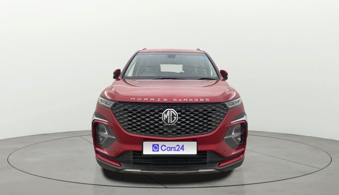 2021 MG HECTOR PLUS SHARP 1.5 PETROL TURBO DCT 6-STR, Petrol, Automatic, 36,721 km, Front