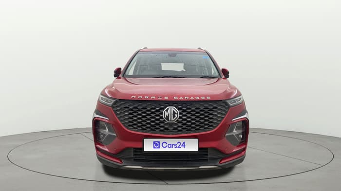 2021 MG HECTOR PLUS SHARP 1.5 PETROL TURBO DCT 6-STR, Petrol, Automatic, 36,721 km, Front