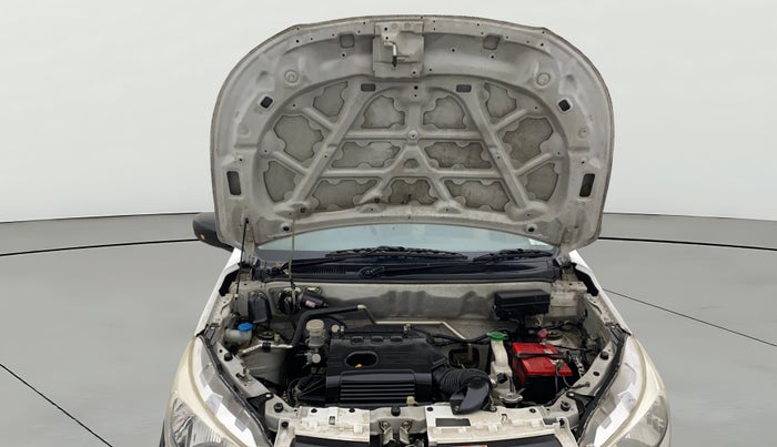 2016 Maruti Alto K10 VXI AMT, Petrol, Automatic, 22,453 km, Open Bonet