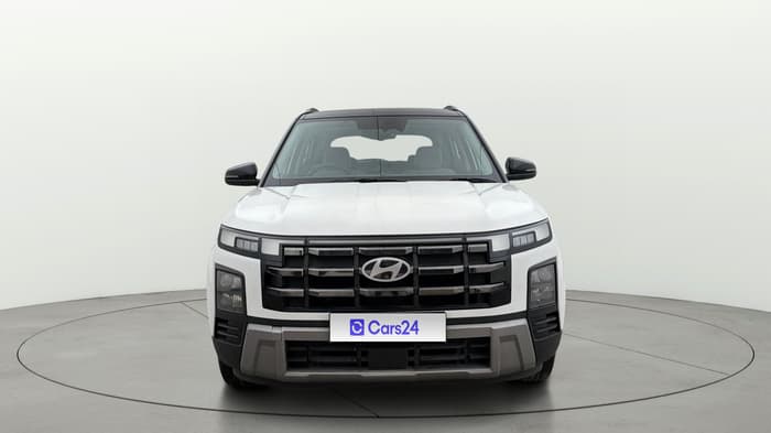 2024 Hyundai Creta SX TECH 1.5 PETROL iVT, Petrol, Automatic, 32,109 km, Front